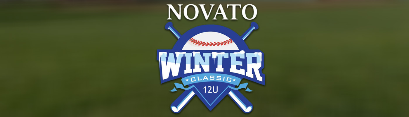 12U WINTER CLASSIC Novato South Little League