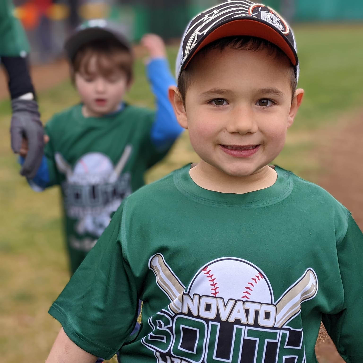 Novato Little League North - Novato Youth Baseball League
